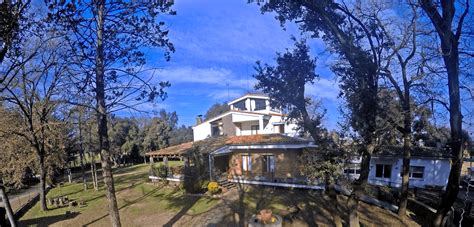 casa de colonies el bosc de la massana